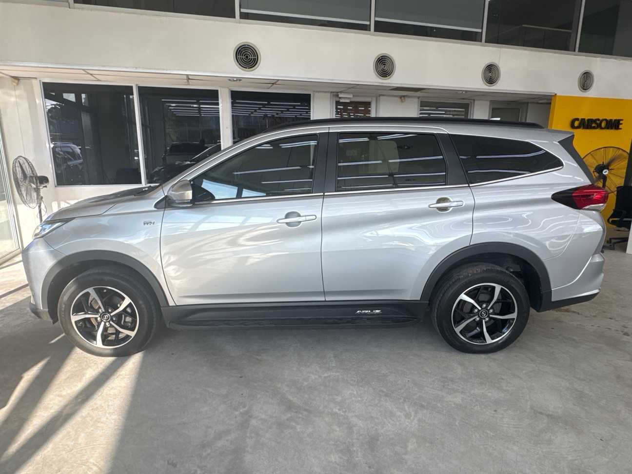 used 2023 Perodua Aruz AV 1.5