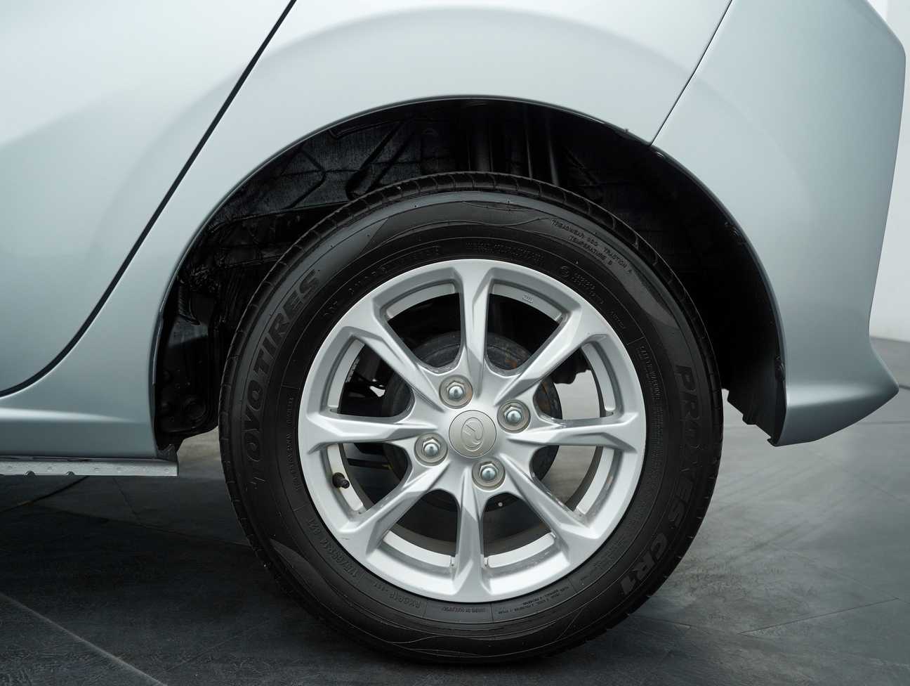 terpakai 2023 Perodua AXIA X 1.0