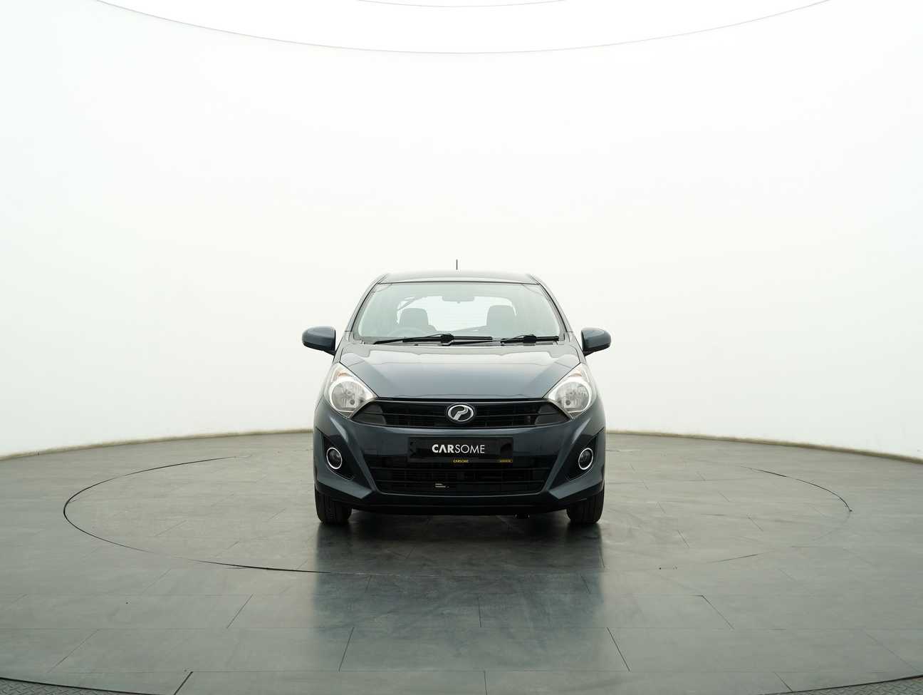 used 2015 Perodua AXIA G 1.0