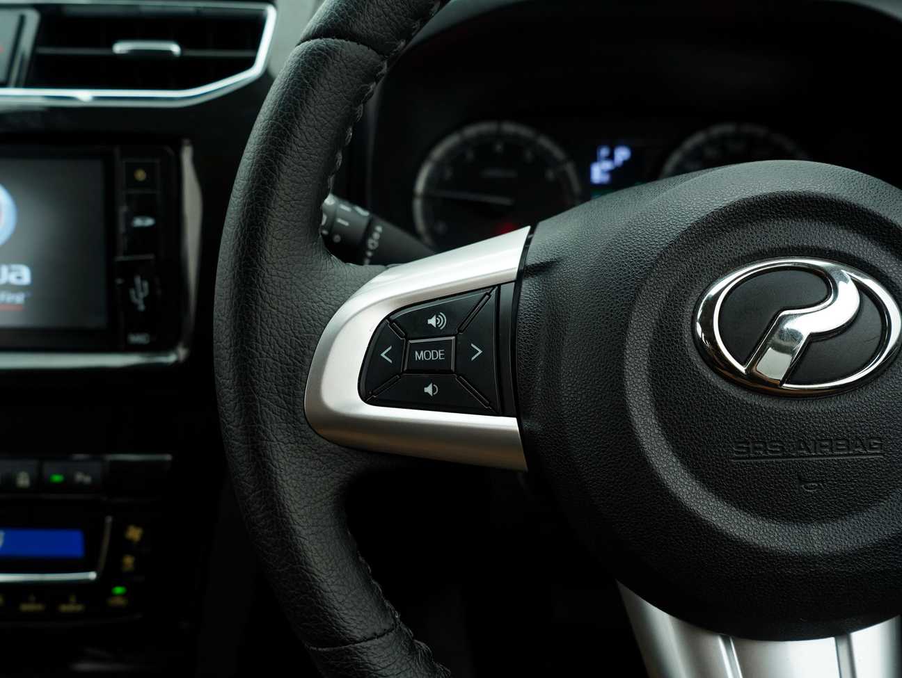 terpakai 2019 Perodua Aruz AV 1.5