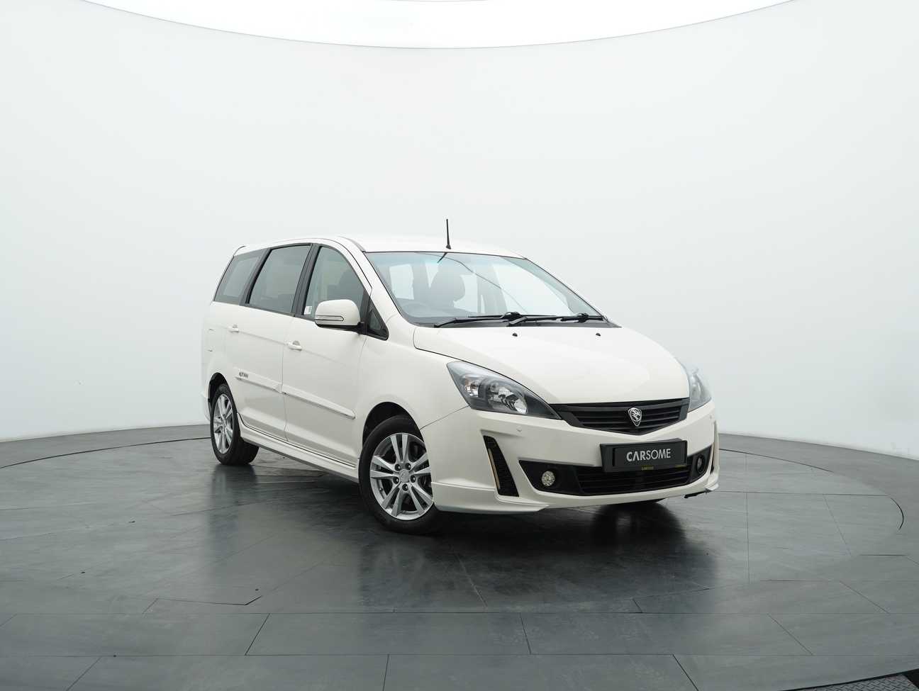 used 2017 Proton Exora Executive 1.6