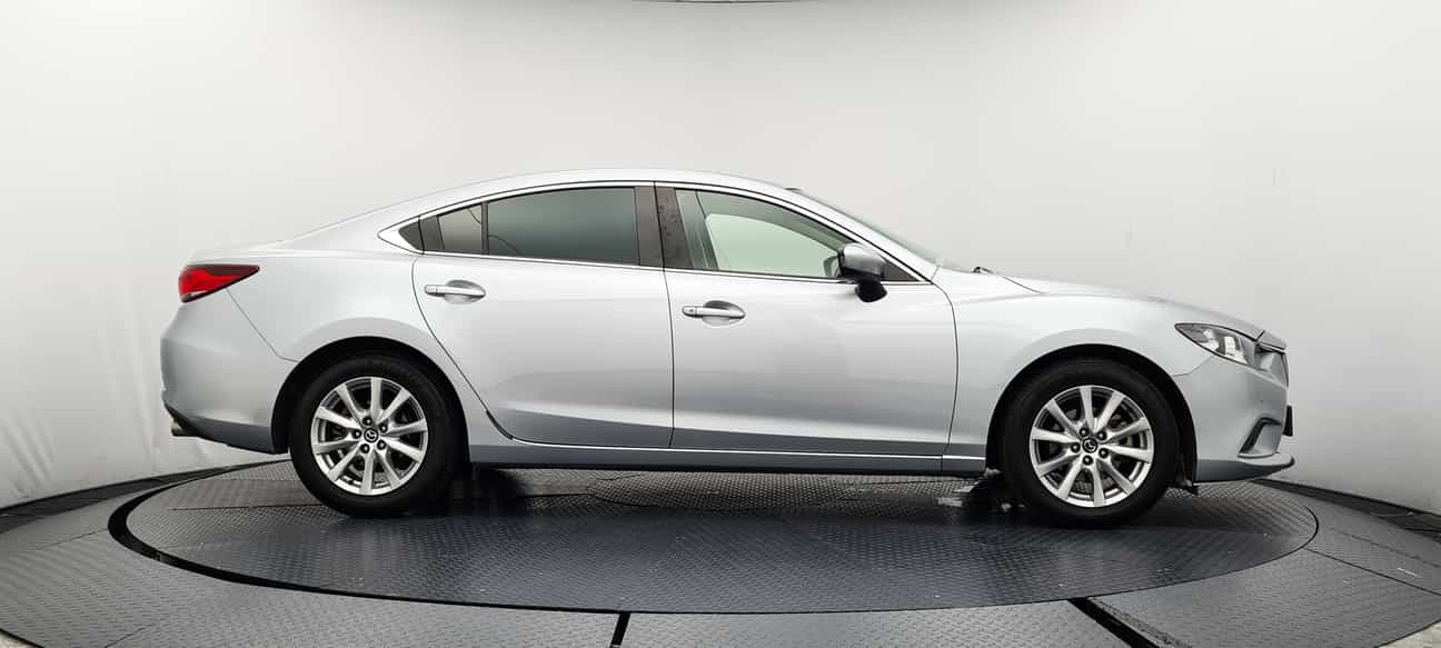 terpakai 2015 Mazda 6 SEDAN SKYACTIV-G 2.0