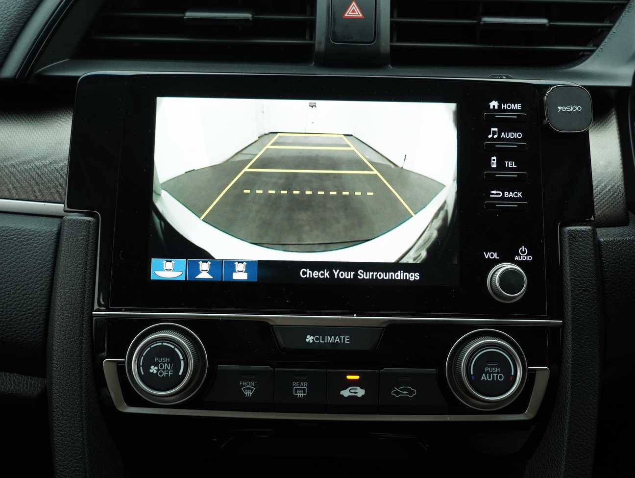 used 2021 Honda Civic S 1.8