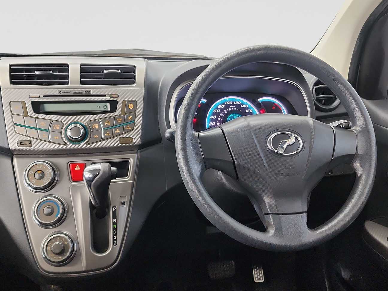 terpakai 2013 Perodua Myvi EZi 1.3