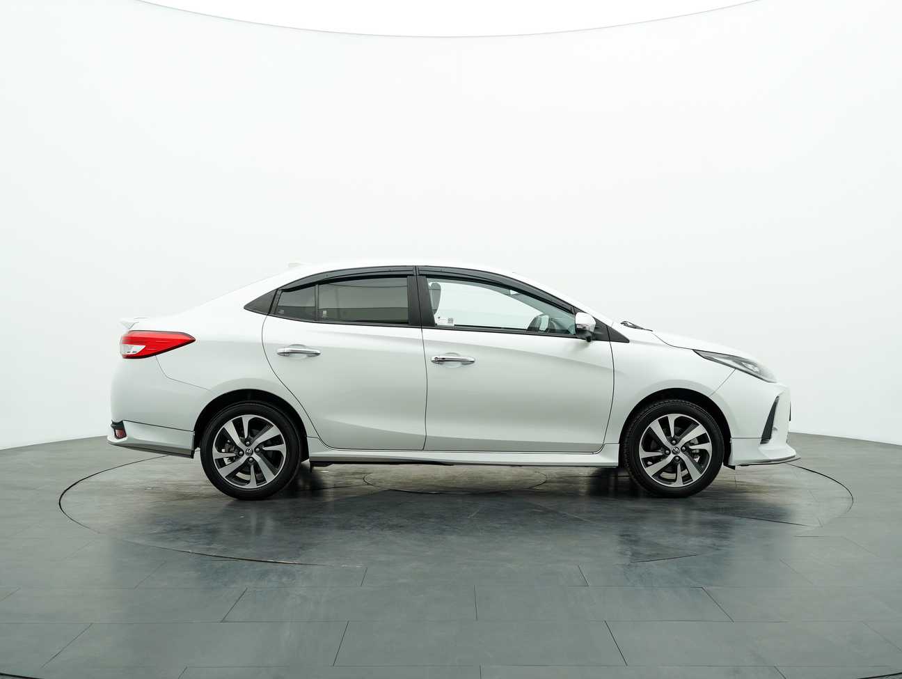 used 2022 Toyota Vios G 1.5