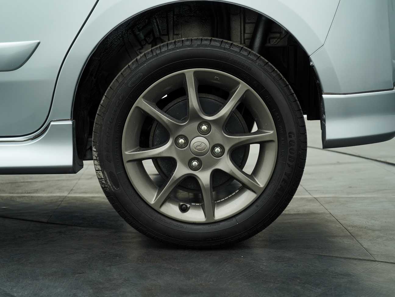used 2018 Perodua Alza SE 1.5