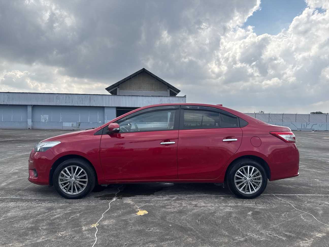 used 2018 Toyota Vios G 1.5