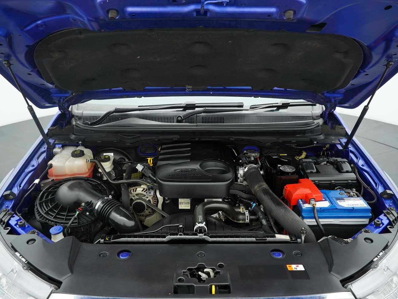 terpakai 2017 Ford RANGER XLT 4WD 2.2