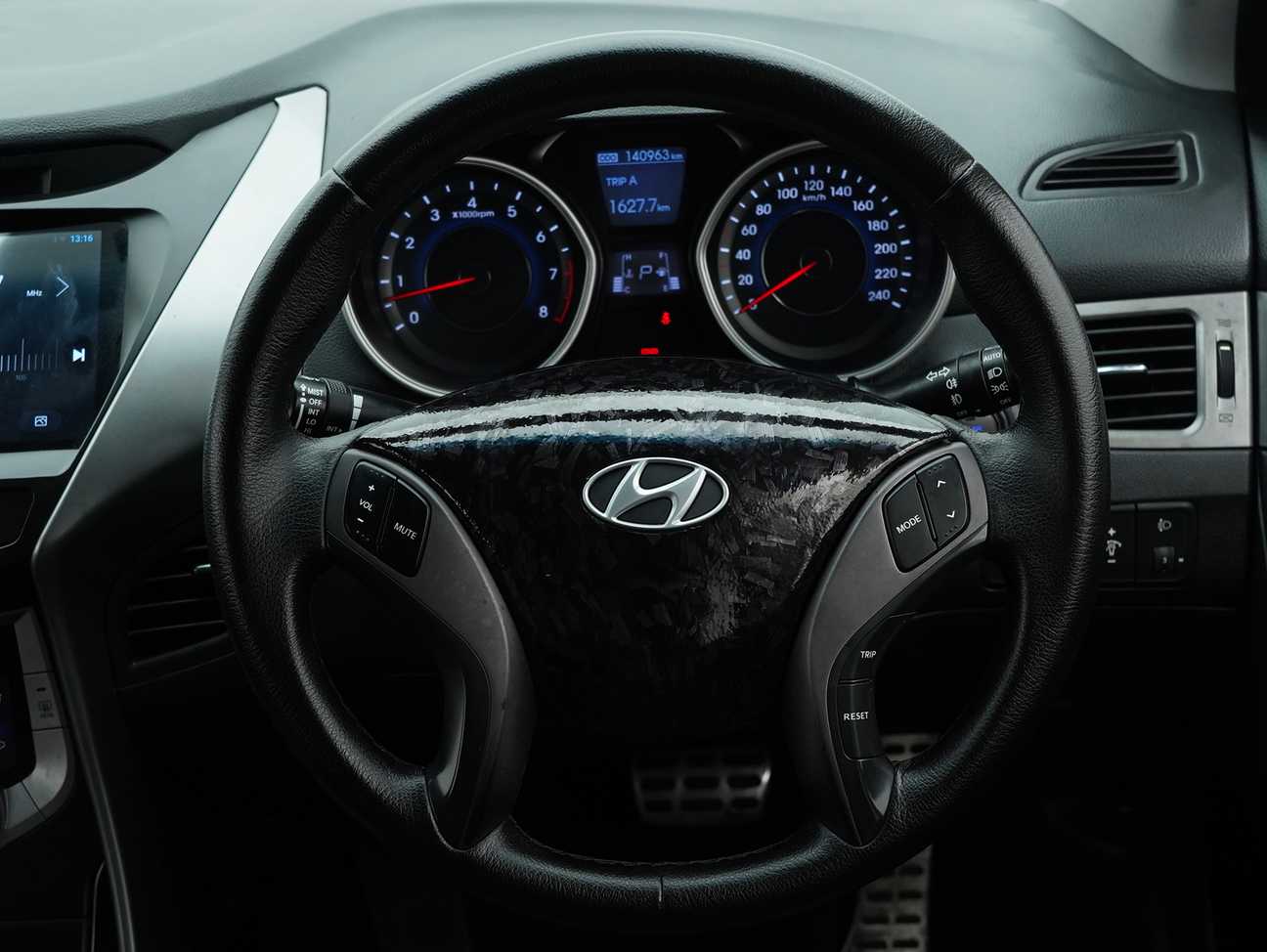 terpakai 2013 Inokom Elantra  1.6