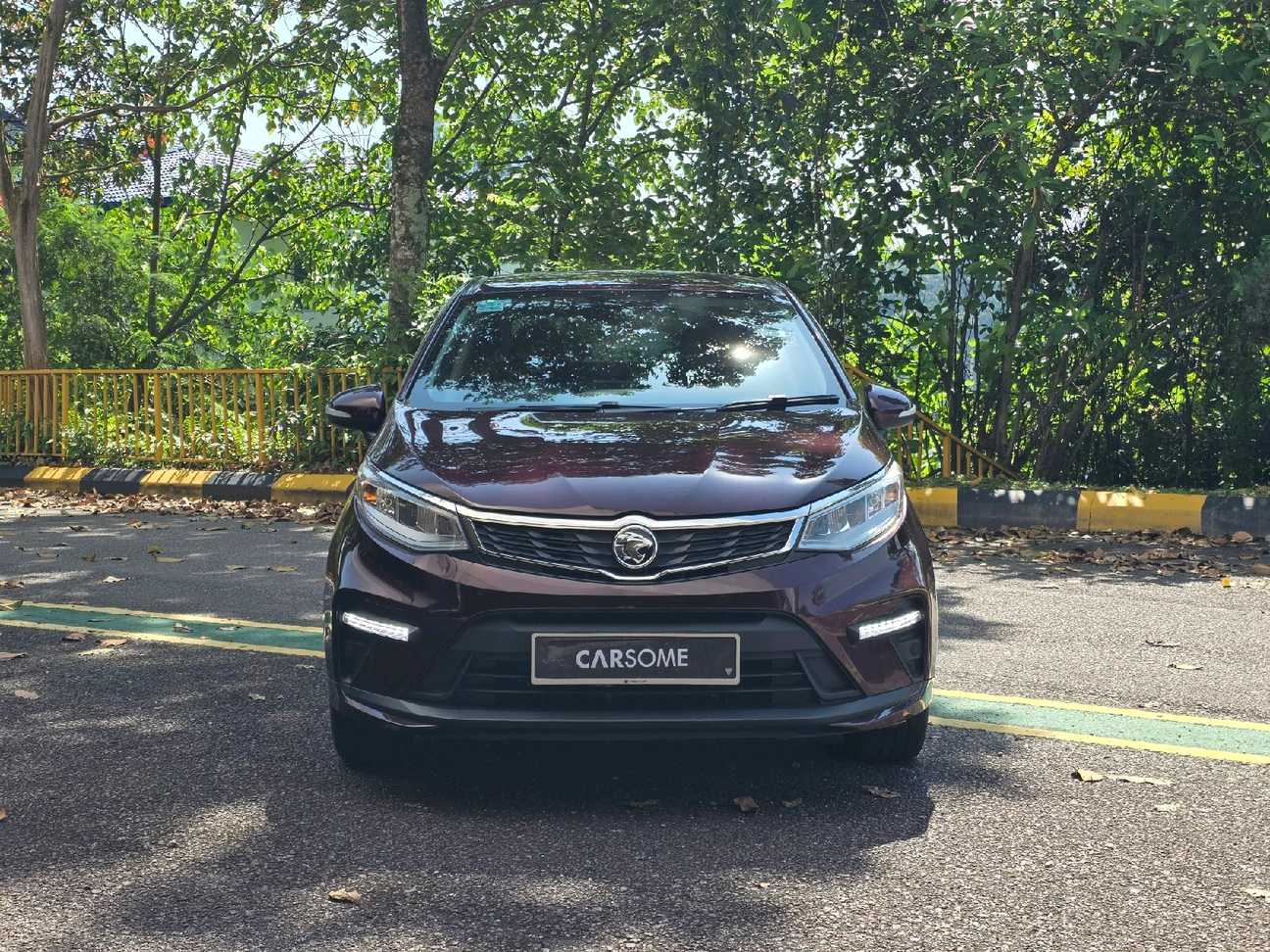 terpakai 2023 Proton Persona Premium 1.6