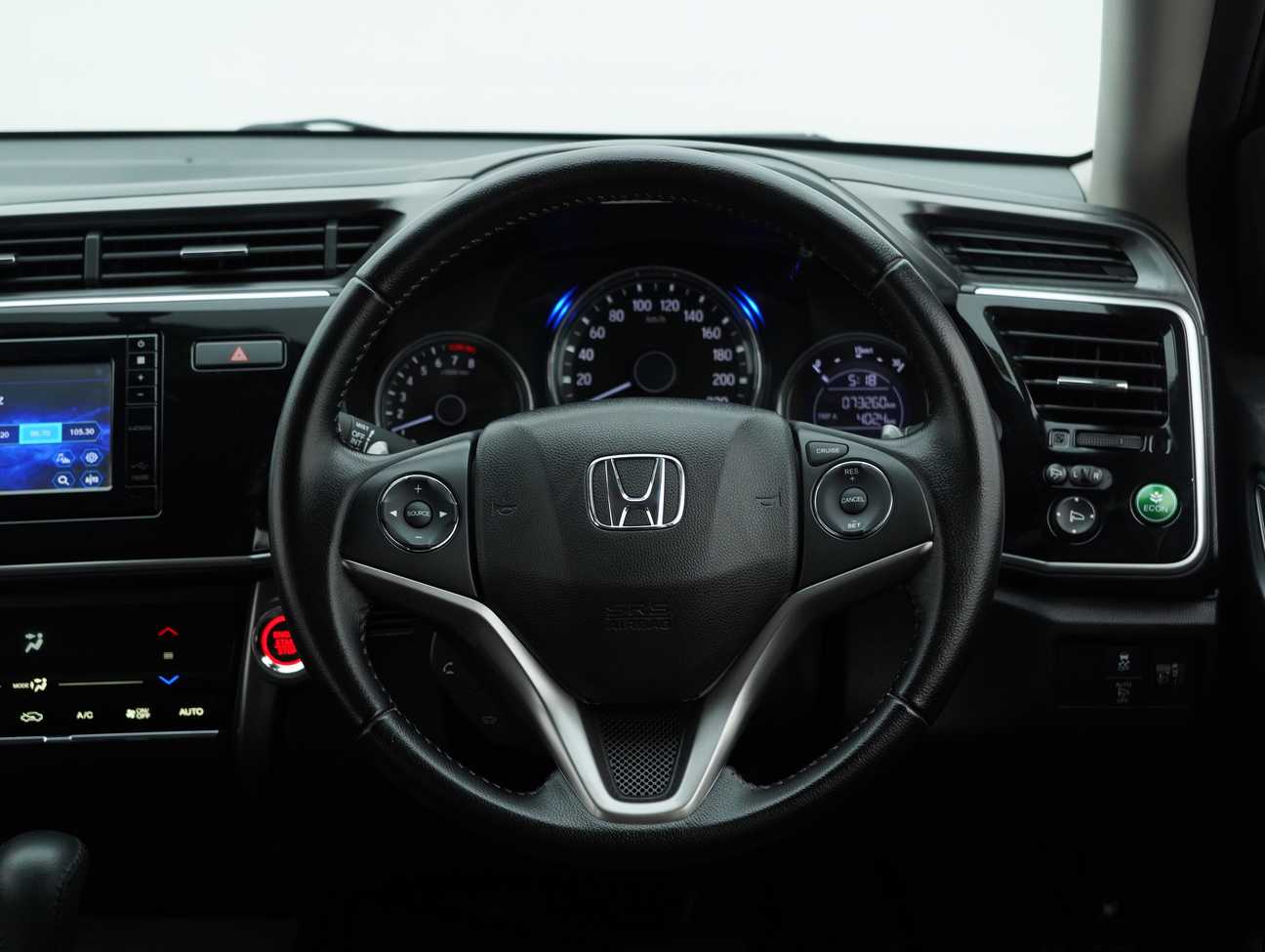 used 2019 Honda City V 1.5