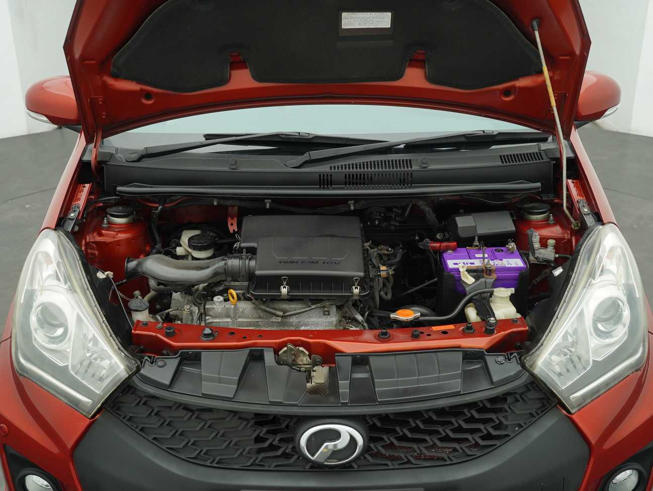 terpakai 2017 Perodua Myvi SE 1.5