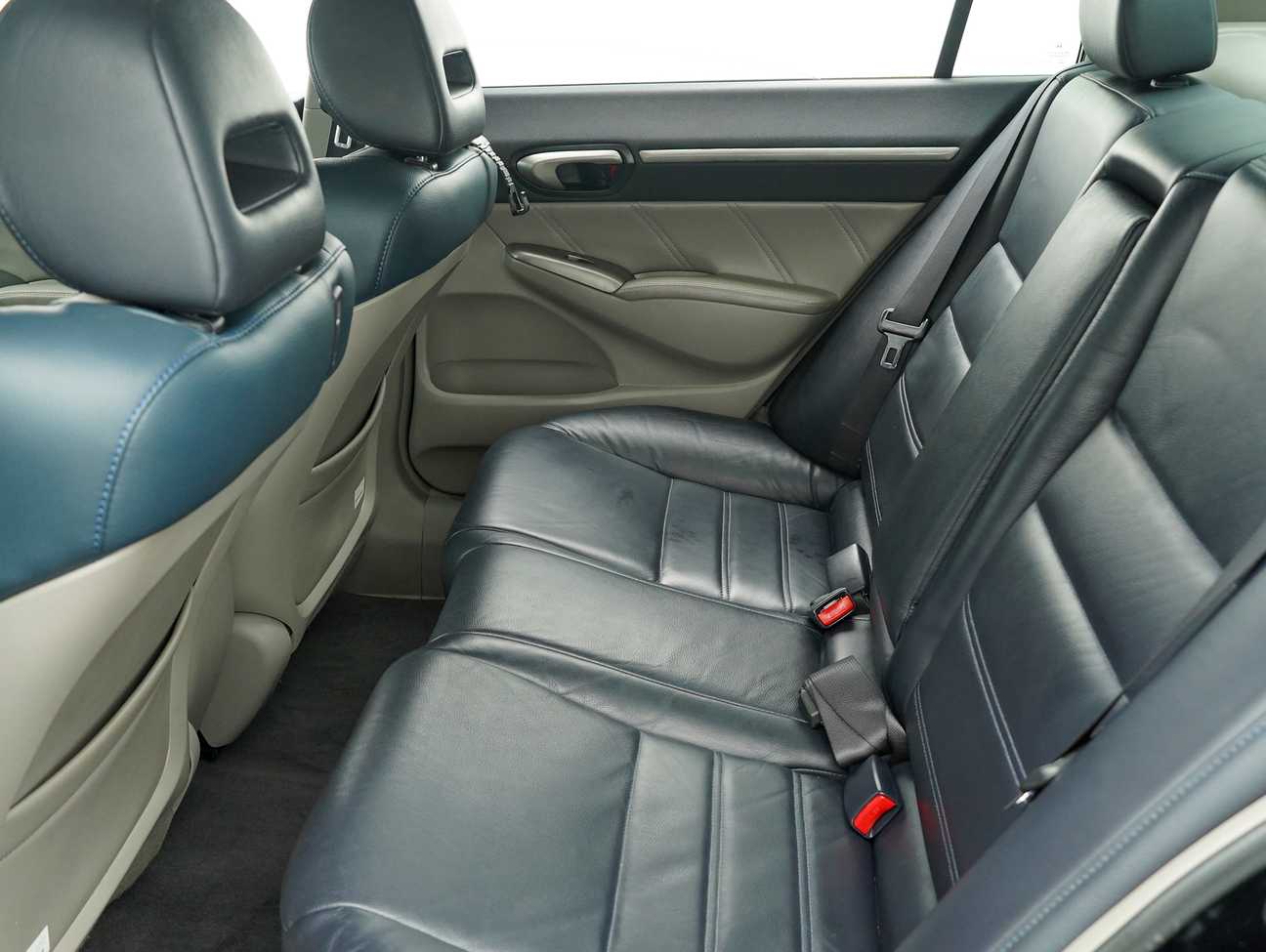 terpakai 2010 Honda Civic S 2.0