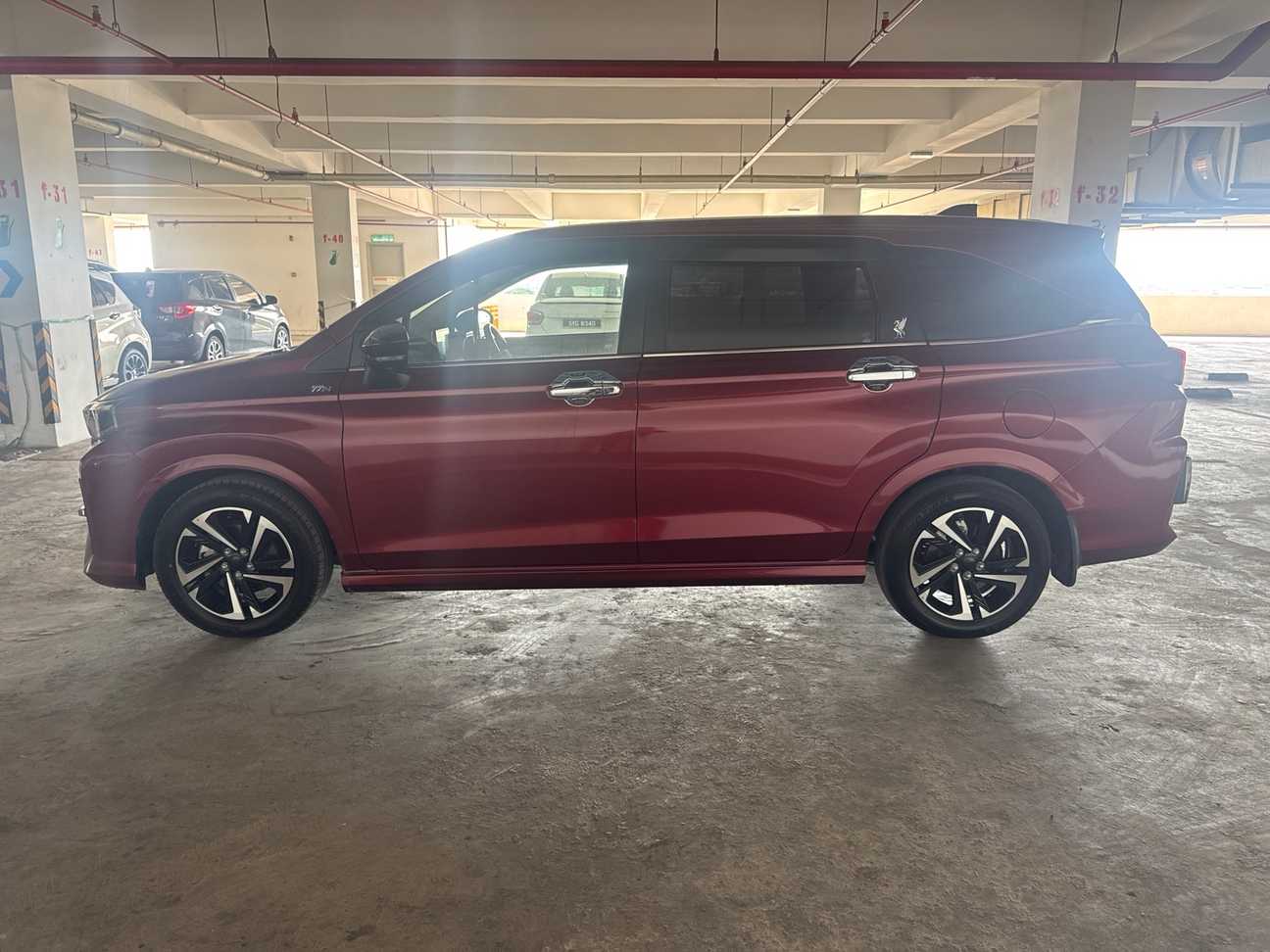 terpakai 2023 Perodua Alza AV 1.5