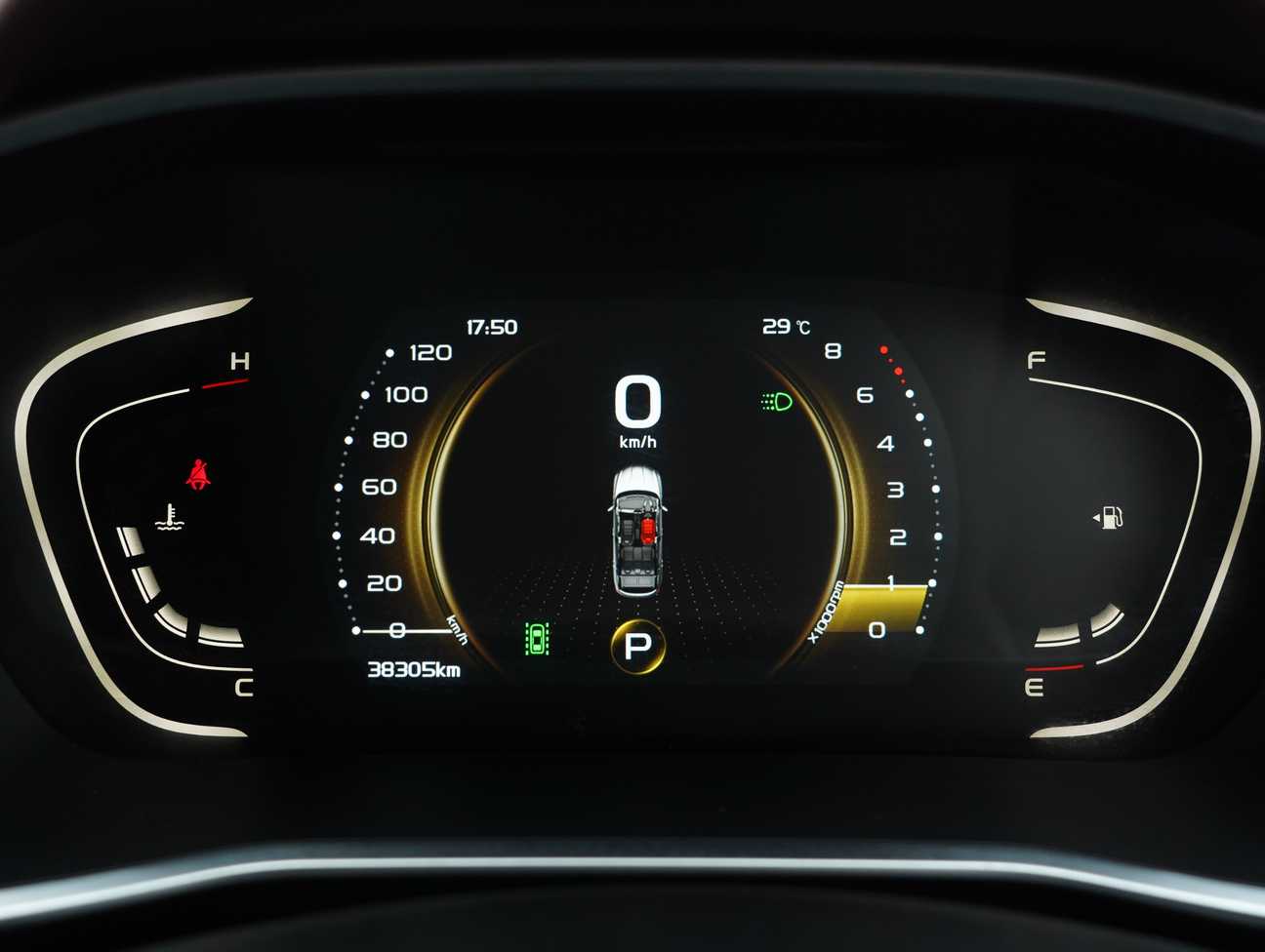 used 2021 Proton X50 Flagship 1.5