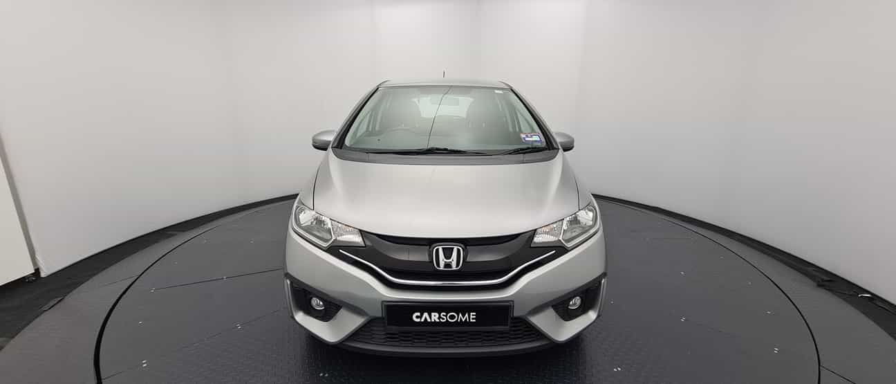 used 2015 Honda JAZZ V 1.5