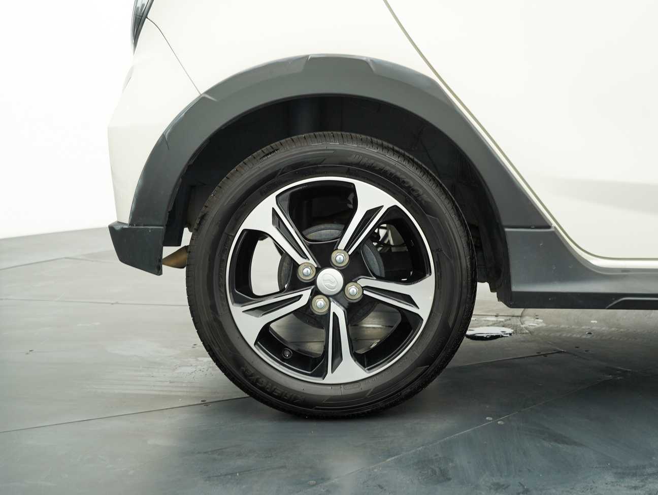 used 2021 Perodua AXIA STYLE 1.0