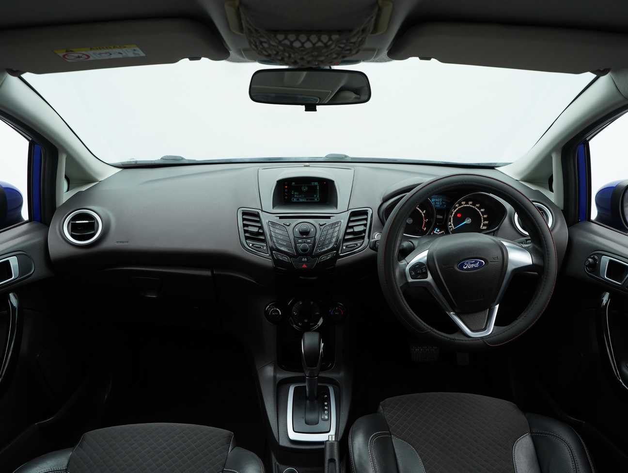 used 2014 Ford Fiesta Ecoboost 1.0