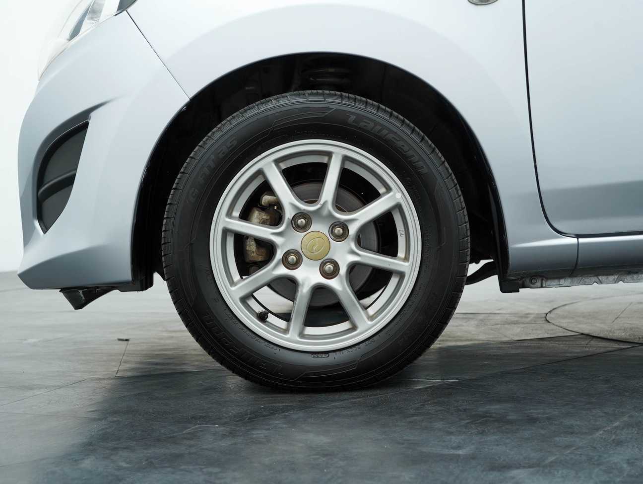 used 2016 Perodua AXIA G 1.0