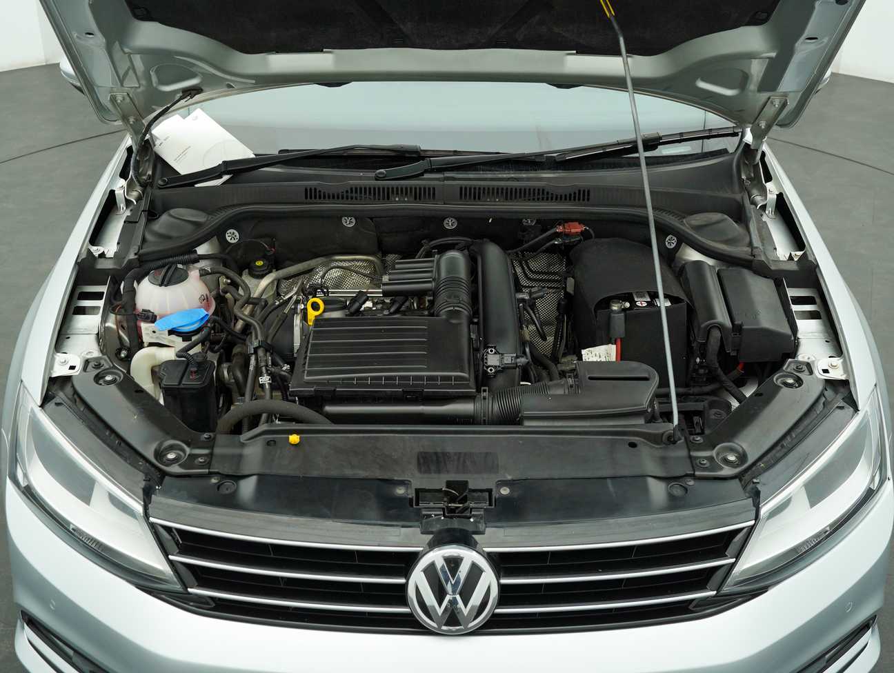 used 2017 Volkswagen Jetta TSI Comfortline 1.4