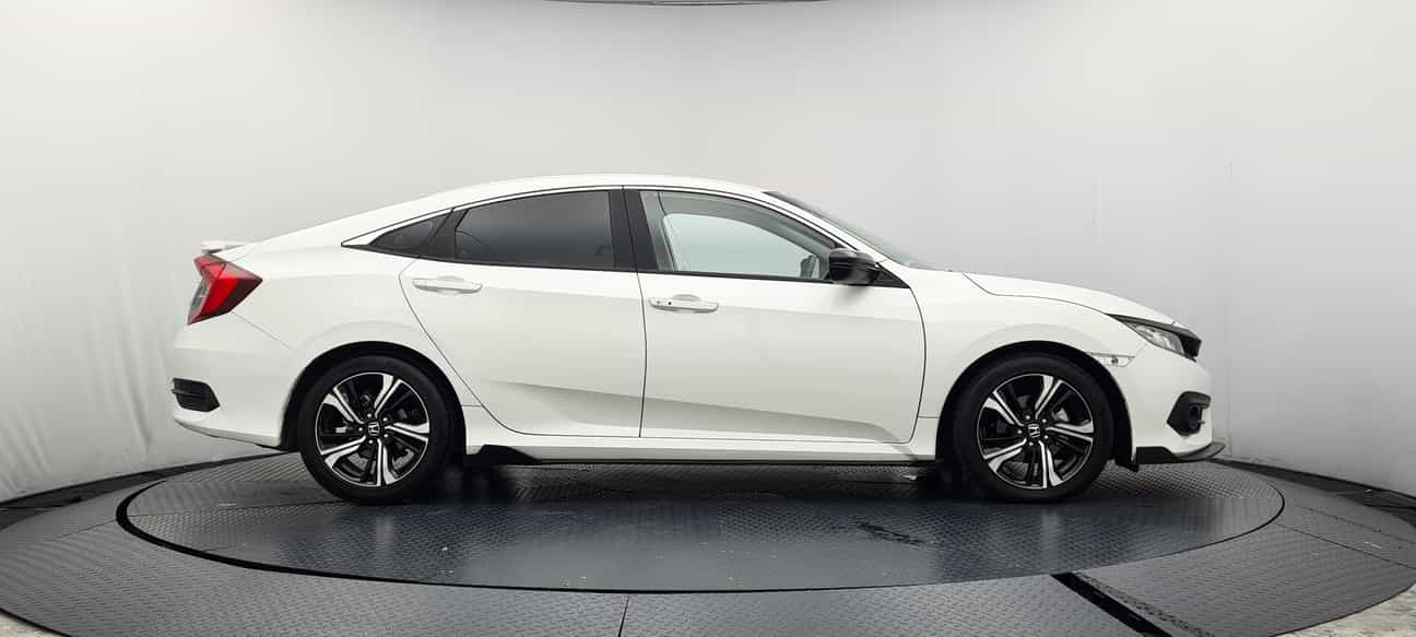 used 2018 Honda CIVIC TC 1.5
