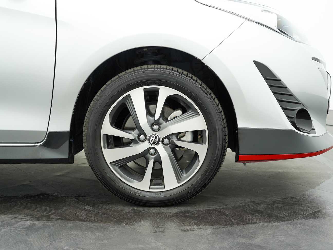 used 2020 Toyota YARIS G 1.5