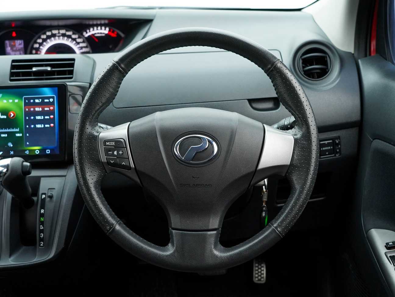 used 2018 Perodua Alza Advance 1.5