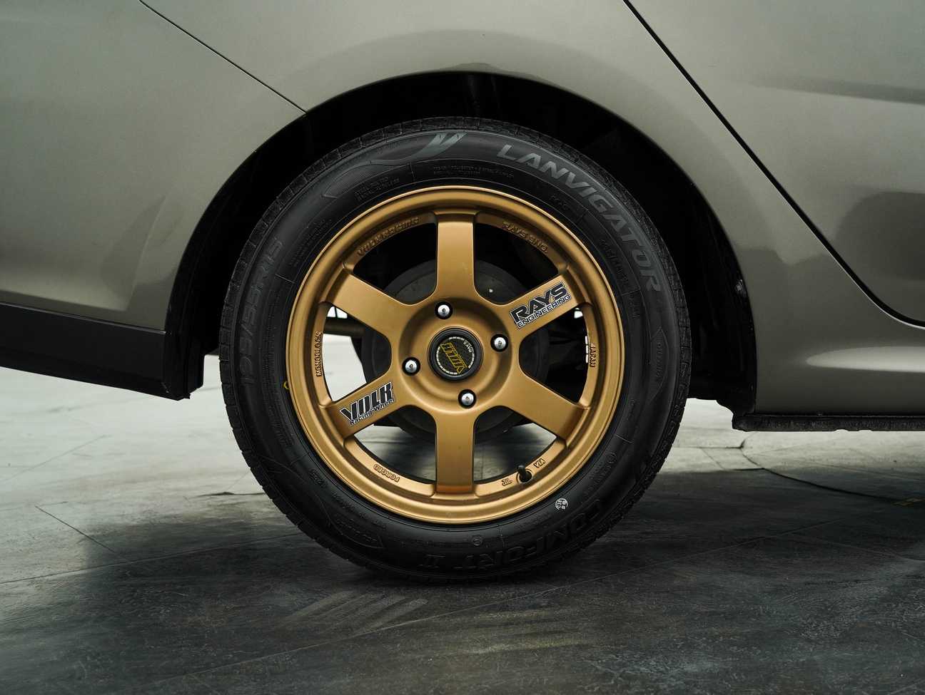 terpakai 2021 Proton Persona Premium 1.6