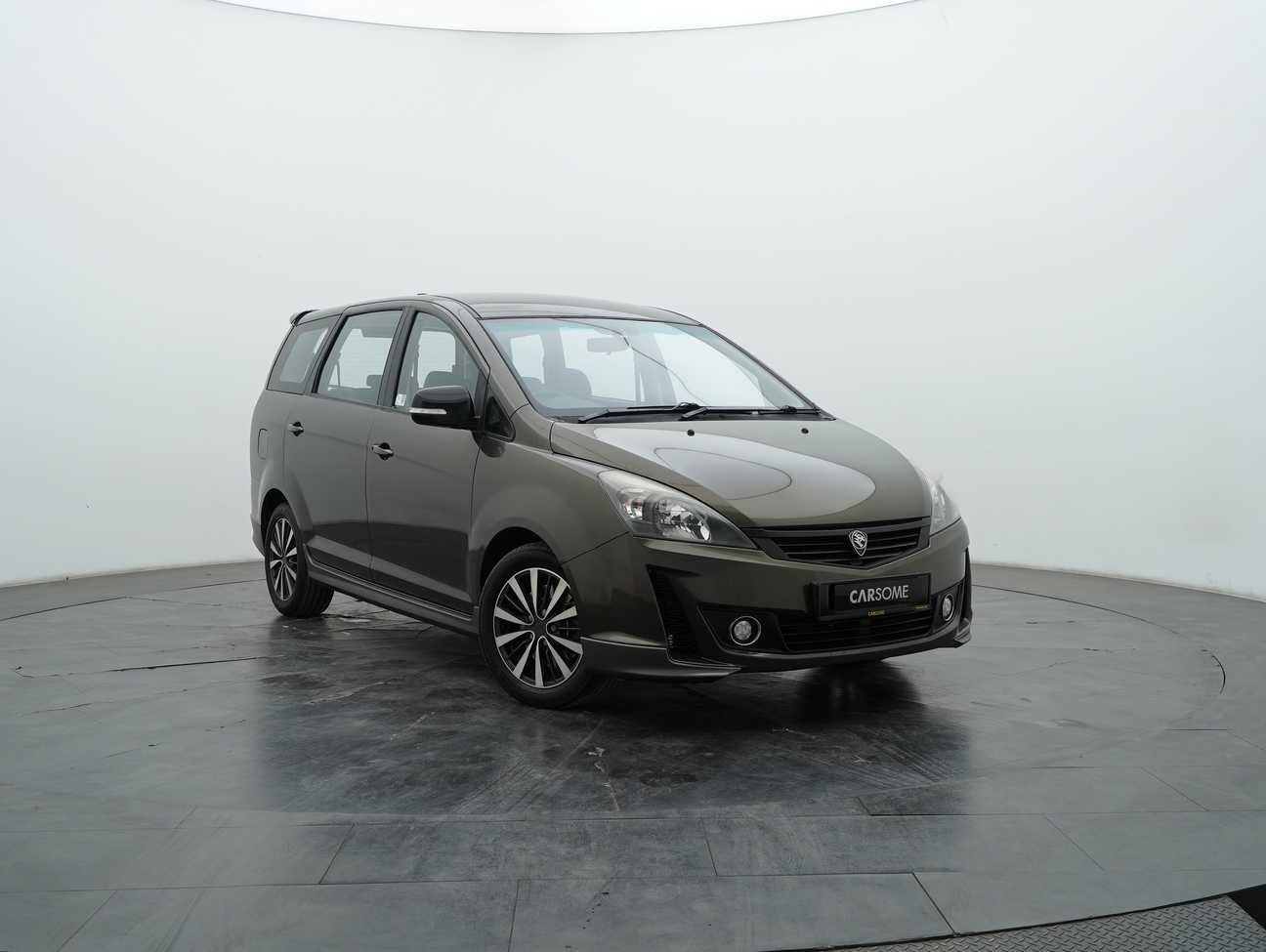 used 2020 Proton Exora Premium 1.6