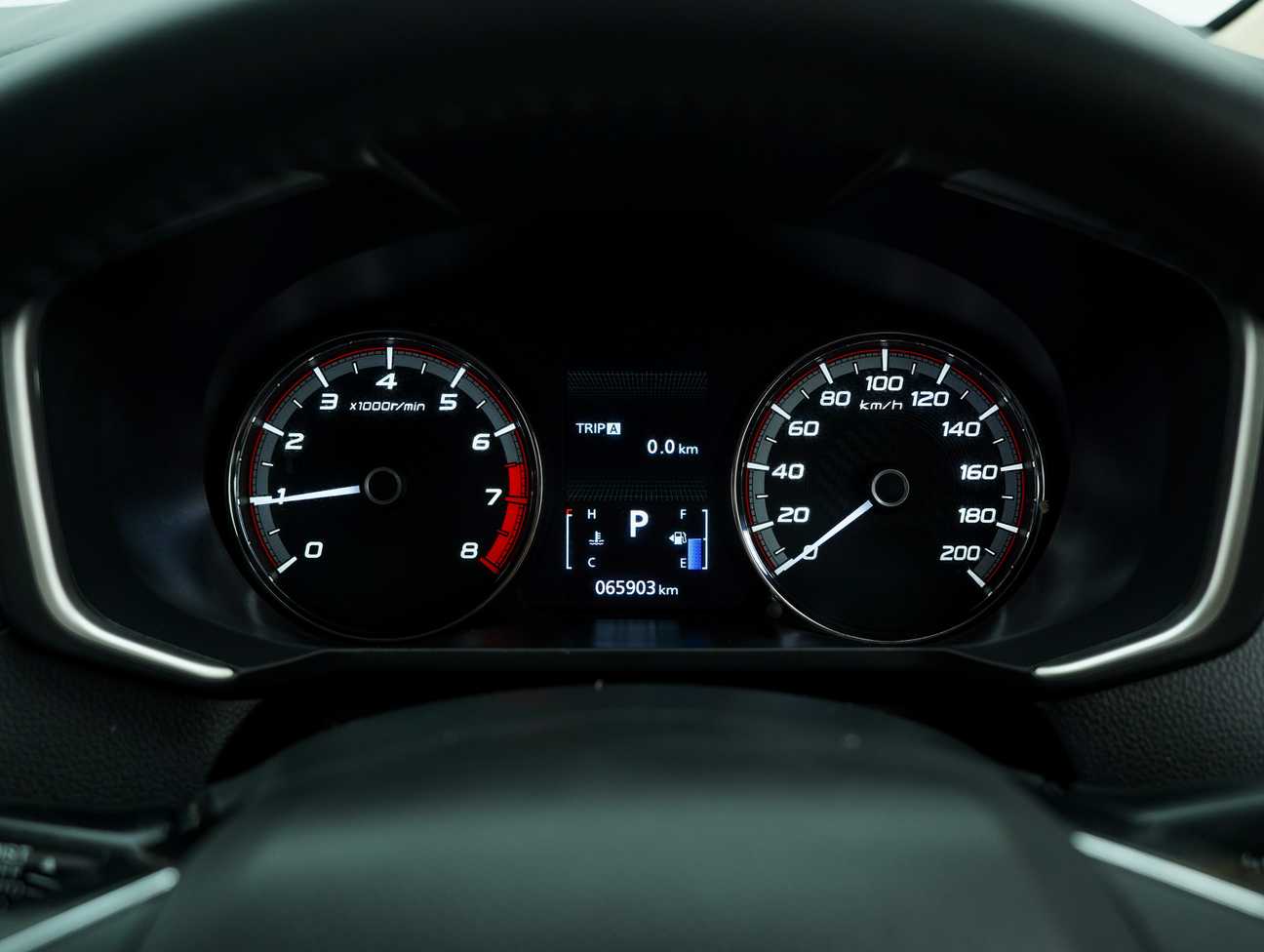 used 2020 Mitsubishi Xpander  1.5