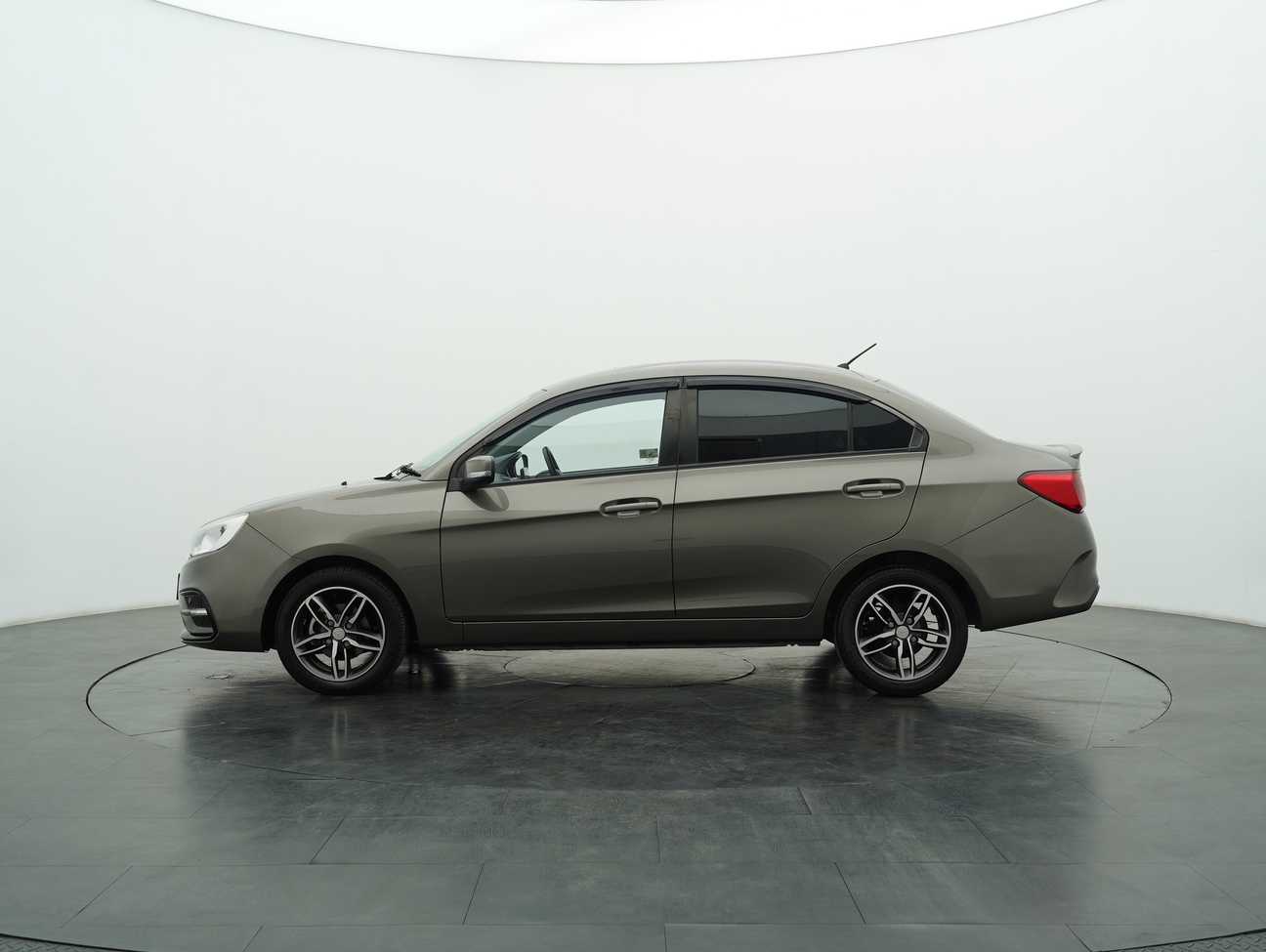 used 2019 Proton Saga Premium 1.3
