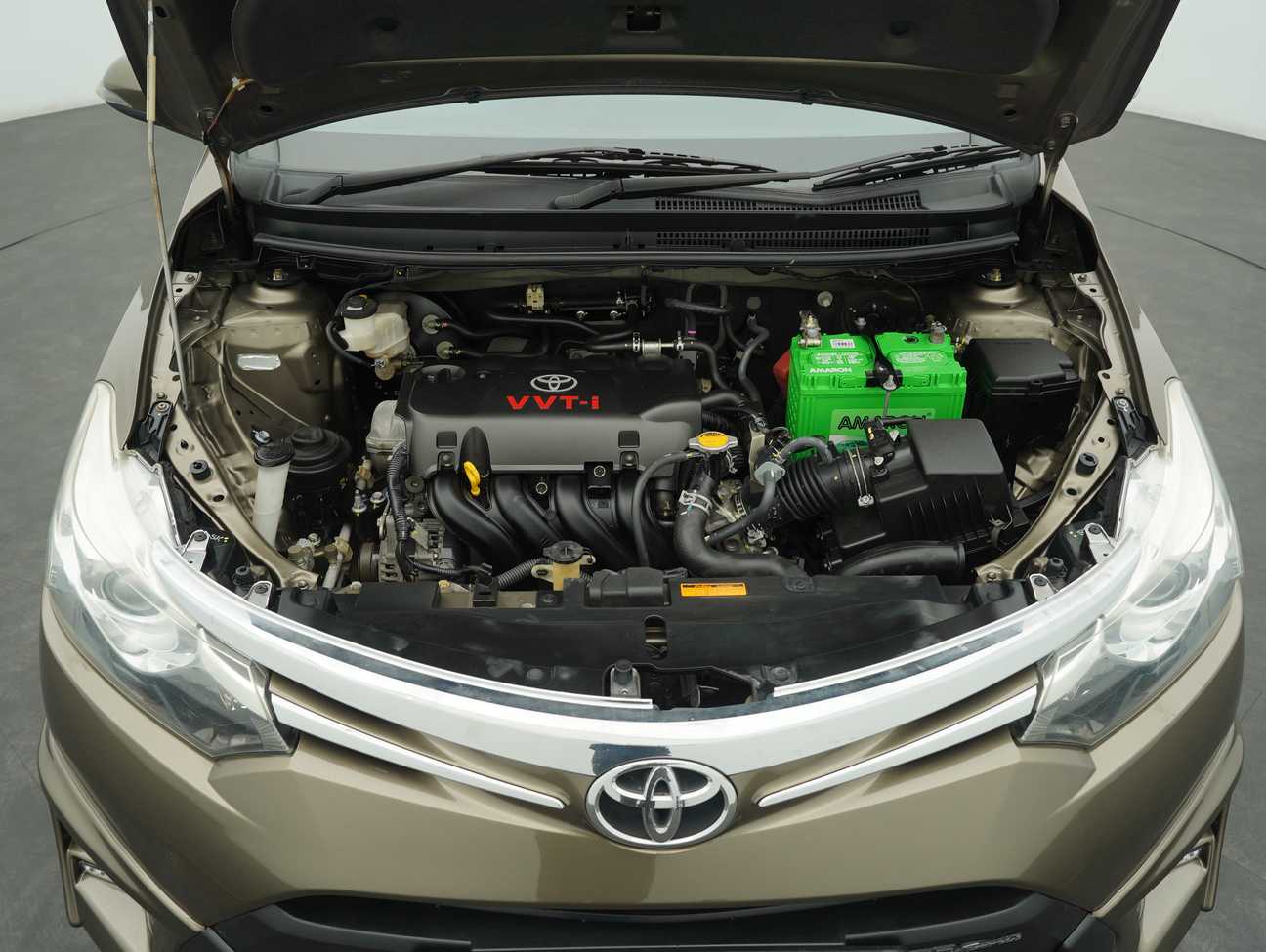 used 2015 Toyota Vios G 1.5