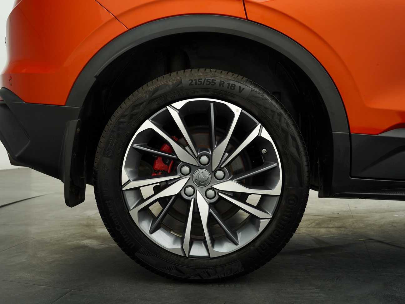 used 2021 Proton X50 Premium 1.5