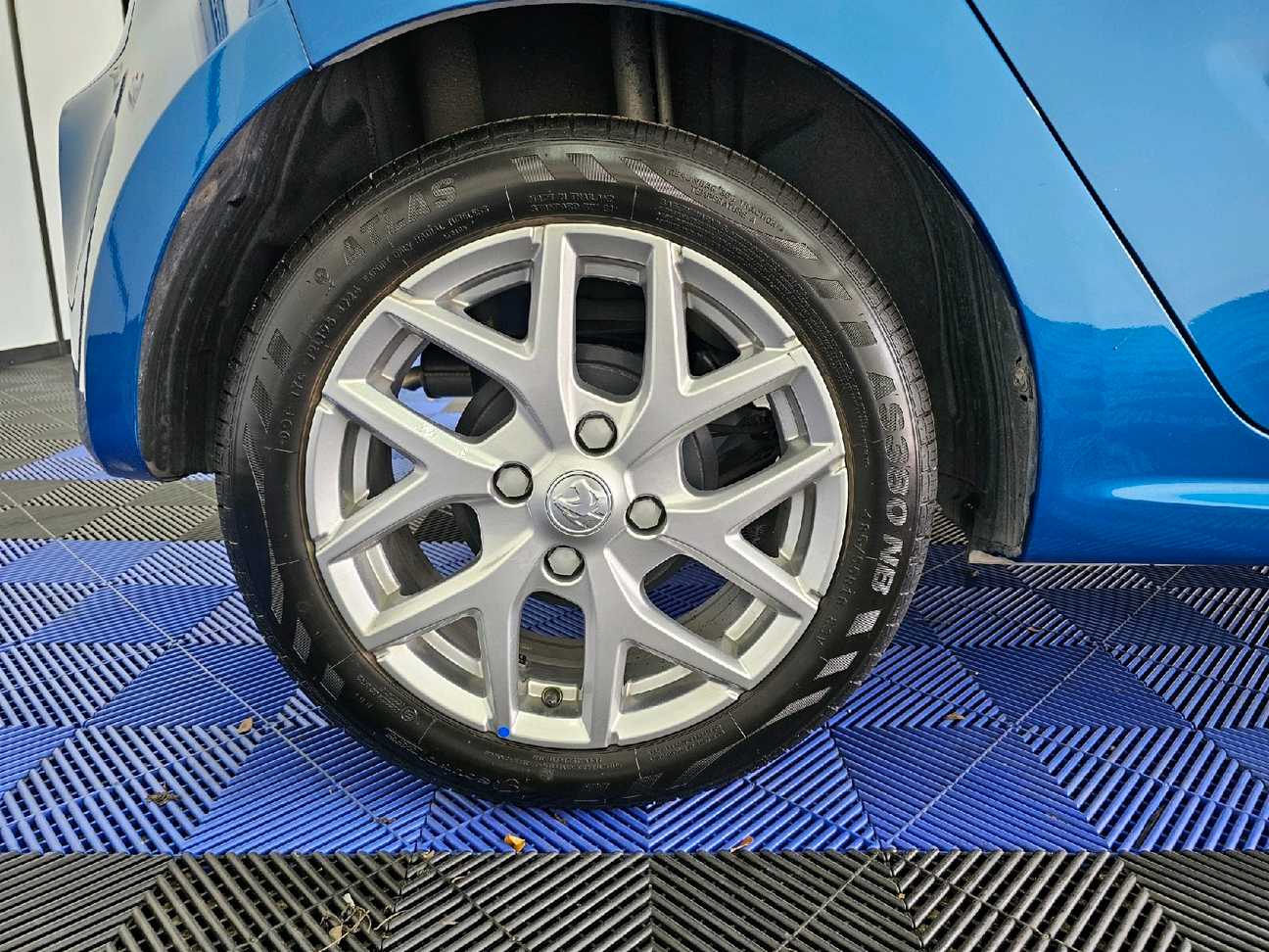 used 2025 Proton Iriz Executive 1.6