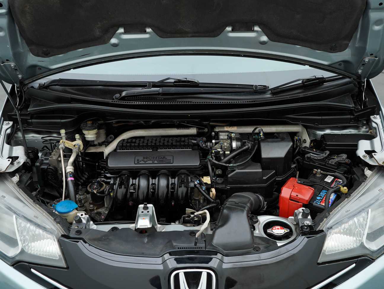 used 2014 Honda Jazz V 1.5