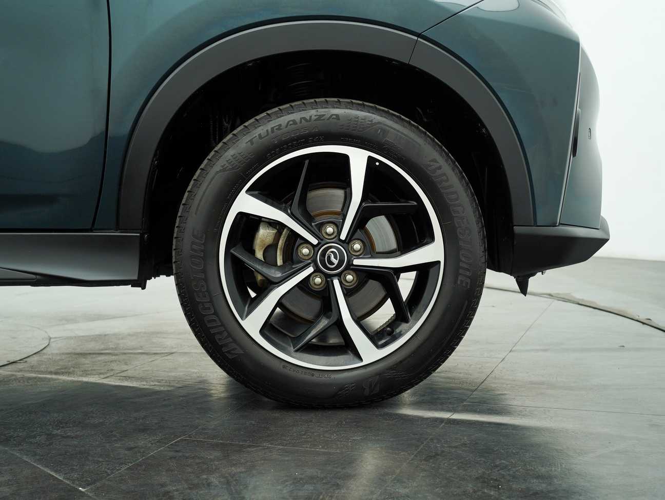 used 2020 Perodua Aruz AV 1.5