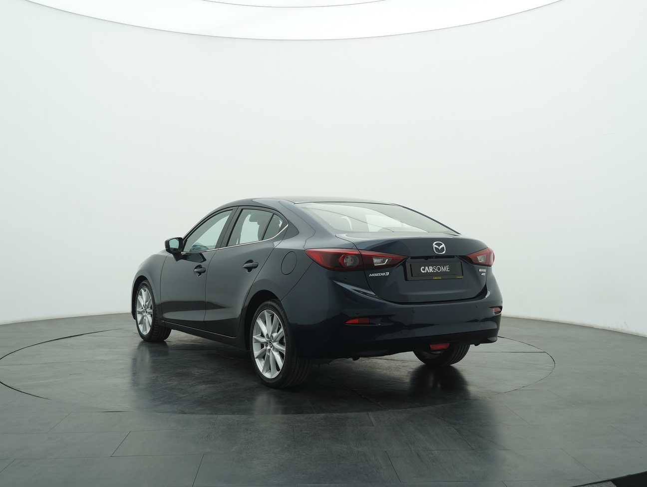 used 2019 Mazda 3 SKYACTIV-G High 2.0