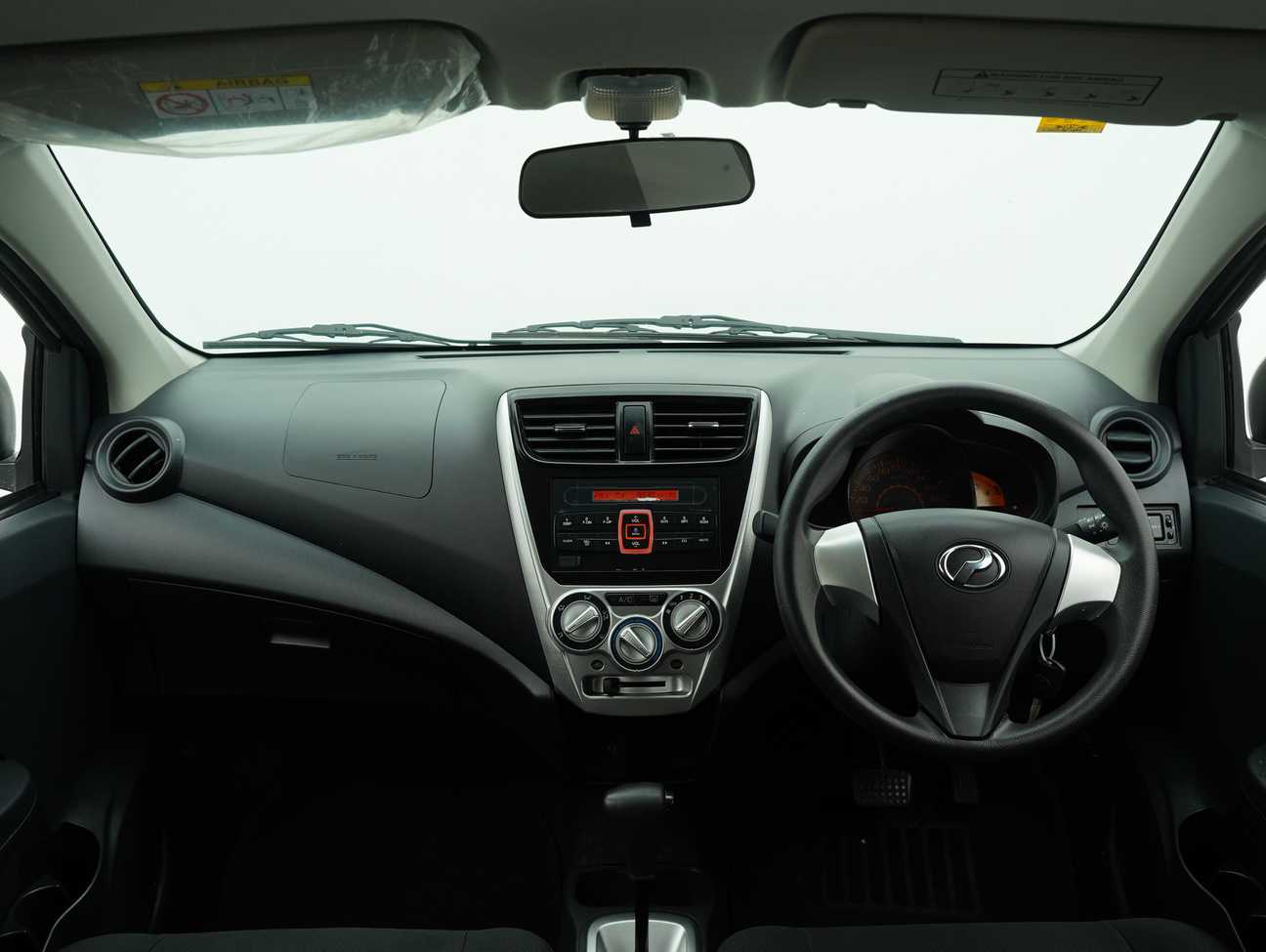 terpakai 2018 Perodua AXIA G 1.0
