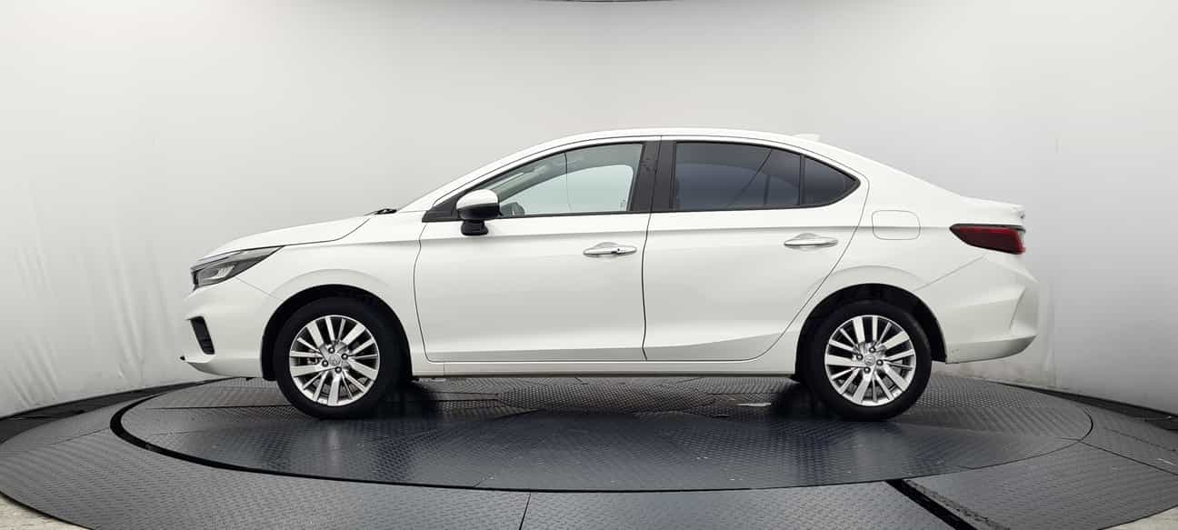 used 2021 Honda CITY V 1.5