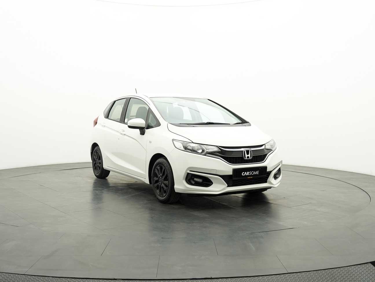 used 2017 Honda Jazz E 1.5