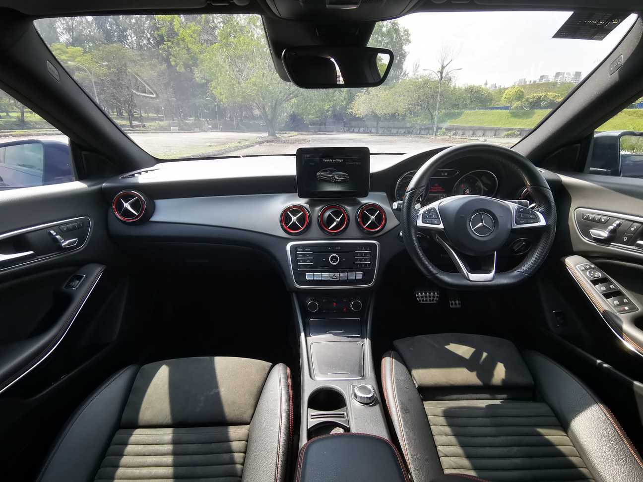 used 2016 Mercedes-Benz CLA 250 4MATIC (CBU) 2.0