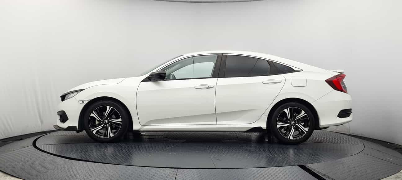used 2018 Honda CIVIC TC 1.5