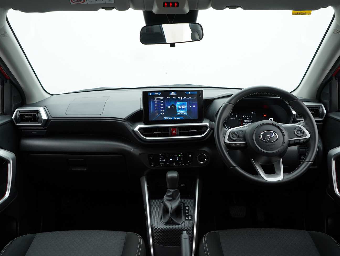 used 2023 Perodua Ativa H 1.0