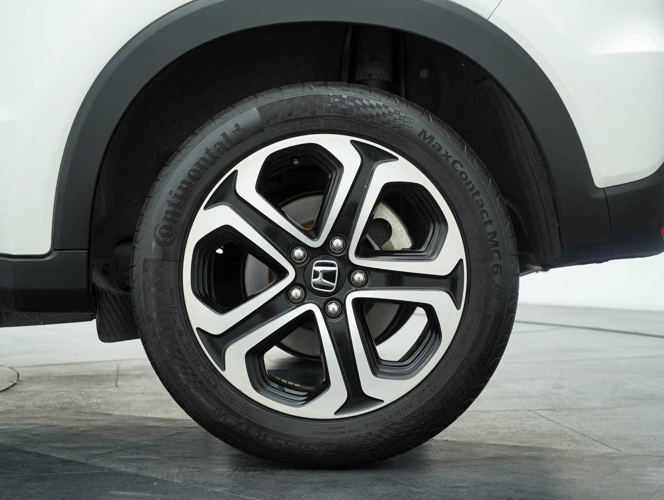 used 2017 Honda HR-V E 1.8