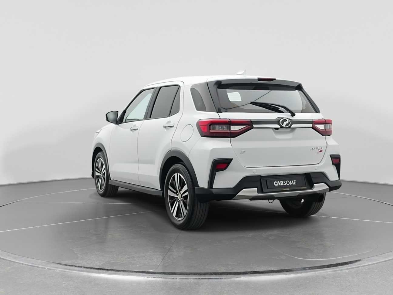used 2022 Perodua Ativa AV 1.0