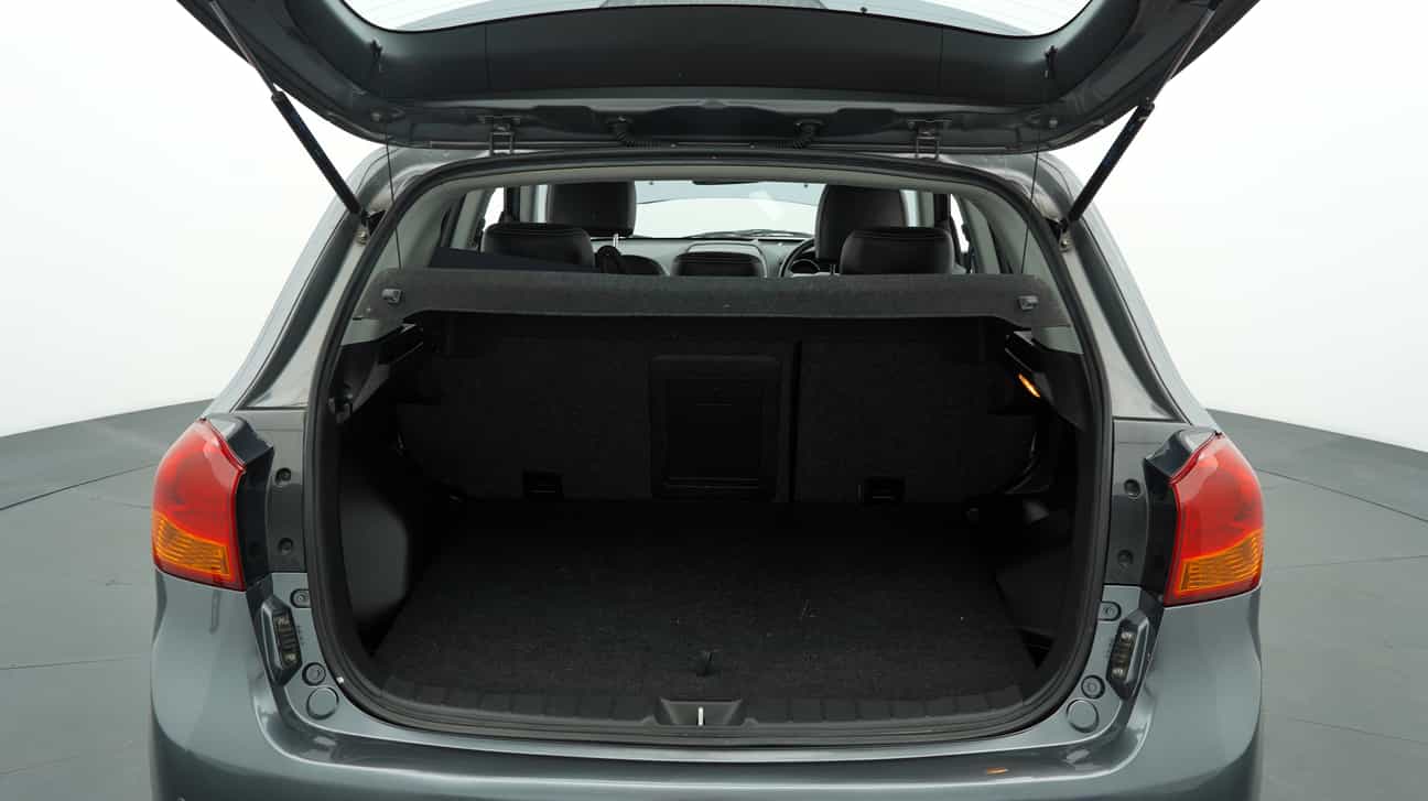 used 2015 Mitsubishi ASX 2WD 2.0