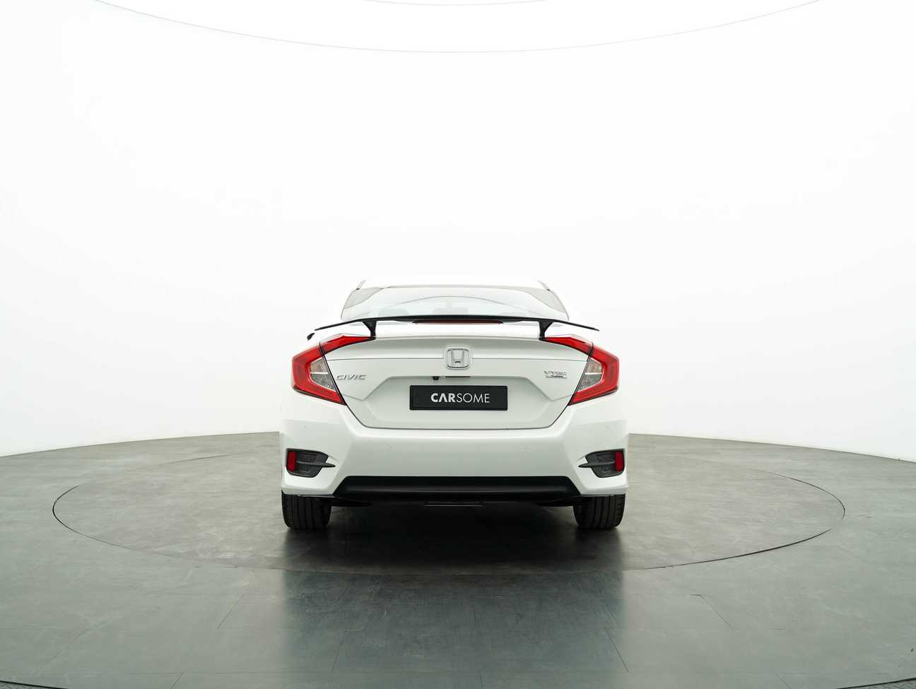 used 2019 Honda Civic TC-P 1.5