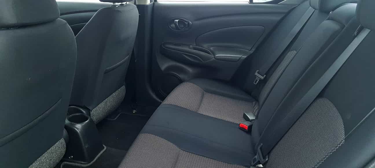 used 2016 Nissan ALMERA E 1.5