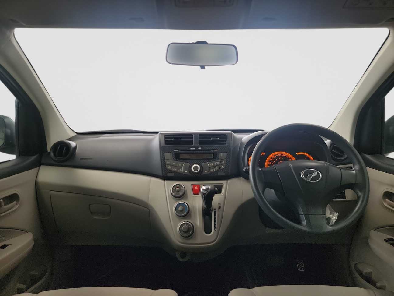 used 2012 Perodua Myvi EZ 1.3