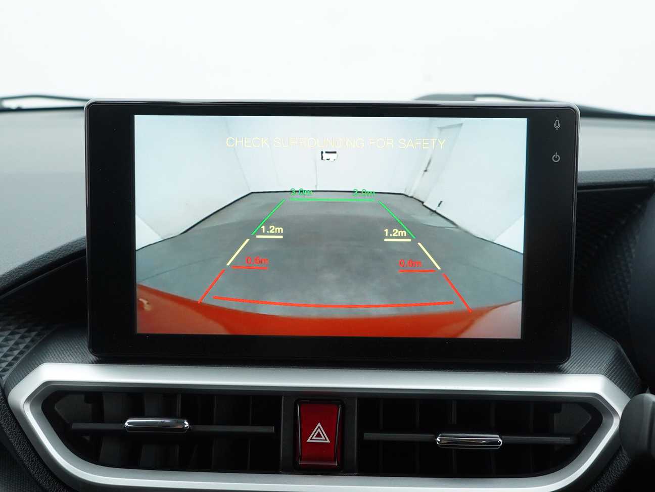 terpakai 2021 Perodua Ativa AV 1.0